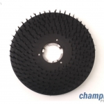 แปรงลวดขัดหยาบ Champion Professional สำหรับเครื่องขัดพื้น ขนาด 12 นิ้ว