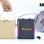 WIRELESS SPEAKER (M81) *ระบุสี