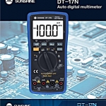 SUNSHINE DT17N Auto Range Multimeter Digital Multimeter