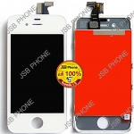 หน้าจอ iphone4 - พร้อมทัสกรีน // ระบุสี //