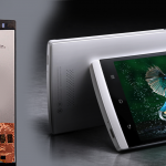 หน้าจอพร้อมทัสกรีน OPPO - X9009 / Find5