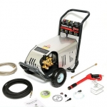 เครื่องฉีดน้ำแรงดันสูง 200 บาร์ POLO รุ่น Trooper21-3PH