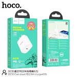 HOCO DC35 PD20W (หัวชาร์จ)