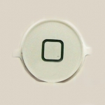 ปุ่มกด Home สีขาว - iPhone 4S