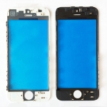 แผ่นกระจกหน้า + ขอบจอ - iPhone 5S