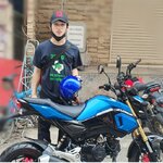 (( ขายแล้วครับ )) msx sf ส่งรถสมุทรปราการวันเดียวถึง