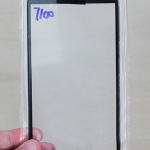 แผ่นกระจกหน้า Samsung - Galaxy Note2 (N7100)