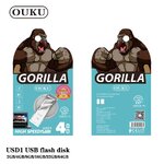 OUKU USD1 USB Flash disk 4GB