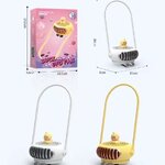 พัดลม รุ่น DUCK UFO FAN D902-1