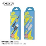20- OUKU X10 Micro 3A Micro