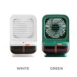 REMAX F18 (พัดลมระบายความร้อน+ไอน้ำ)