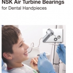 Catalog NSK Air Turbine Bearing For Dental Handpiece