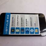 ทัชสกรีน i-mobile i-STYLE 2.6