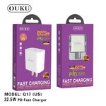 OUKU Q17 22.5W (หัวชาร์จ)