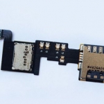 สายแพร Samsung - Galaxy Note4 ( แพรชุดซิม )