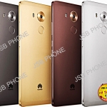 บอดี้ Huawei Mate 8 ระบุสี