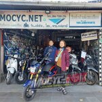 (ปิดการขาย) zoomer xตัวใหม่ ไมล์ดิจิตอล สีน้ำเงิน จดทะเบียนปี 61