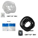 Glink CBT10 Diameter 5M ไส้ไก่พันสายไฟ *ระบุสี