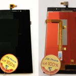 จอชุด Wiko Plus FAB 4G