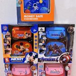 รุ่น WF-3008A ATM กระเป๋าเป้ (สแกนนิ้ว) *ระบุรุ่น