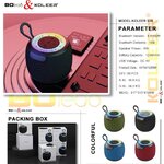 KOLEER S36 *ระบุสี