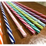 หลอดแคนดี้ 100 ชิ้น (แพ็ค)