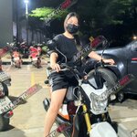 ปิดการขาย zoomer ขาวส้ม พร้อมส่ง ธรรมศาสตร์อีกคันครับ