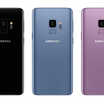 ฝาหลัง Samsung Galaxy S9 // ระบุสี //