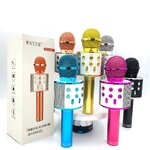 ไมค์ WS-858 *ระบุสี