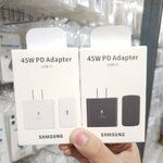 หัวชาร์จ Samsung 45W PD Adapter usb-c *ระบุสี