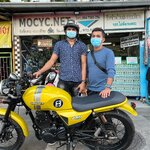 (( ขายแล้วครับ )) infinity rk 250cc.ขอบคุณๆกฤษณ ที่มาอุดหนุนครับ