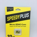เมมโมรี่การ์ด ENYX microSDHC (Class 10) 32GB