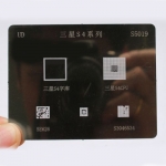 เพลทวางบอล Samsung - i9500 S4