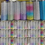 แก้วเก็บความเย็น เพชร (แถมหลอด) *ระบุสี