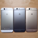 ฝาหลัง Huawei G7 Plus //** ระบุสี **//