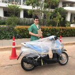 (( ขายแล้วครับ )) click 125i สกลนตร รับรถเรียบร้อยแล้วครับ