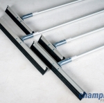 ชุดไม้ปาดน้ำพื้น CHAMPION ขนาด 12 นิ้ว