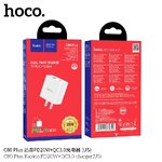 HOCO C80 Plus PD20W+QC3.0