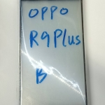 กระจกหน้าจอ OPPO R9s Plus / ระบุสีที่หมายเหตุ