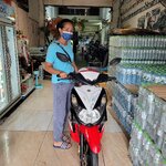 (( ขายยแล้วครับ )) mio 125 mx ตัวท็อป ล้อแม็กซ์