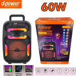 D-power BOM-31 60W
