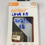 แบตเตอรี่ AIS - Lava Pro 5.5