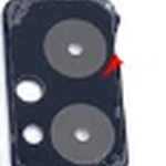 เลนส์กล้อง Oppo Realme 9I