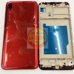 บอดี้ Huawei Y7 2019 สีแดง