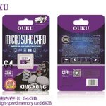OUKU MICRO SDHC CARD 64GB