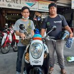 (( ขายแล้วครับ )) Scoopy i ขอบคุณๆพร ที่มาอุดหนุนครับ