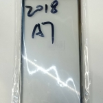 กระจกหน้าจอ Samsung Galaxy A7 2018 / ระบุสีที่หมายเหตุ