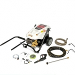 เครื่องฉีดน้ำแรงดันสูง 100 บาร์ POLO รุ่น Trooper 10-4