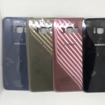 ฝาหลัง Samsung Galaxy S8 // ระบุสี //