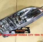 ไฟหน้า FRONT LAMP HONDA CITY 1999 ซิตี้ TYPE Z